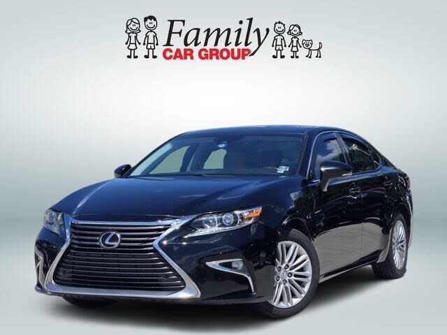 2016 LEXUS ES
