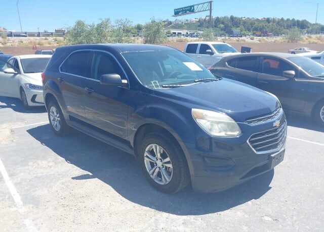 2017 CHEVROLET Equinox