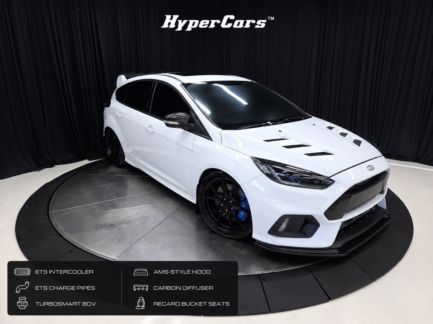2017 FORD Focus