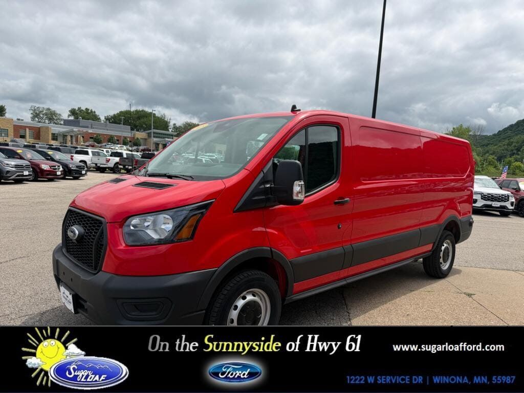2025 FORD Transit