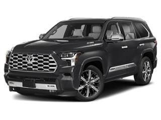 2026 TOYOTA Sequoia