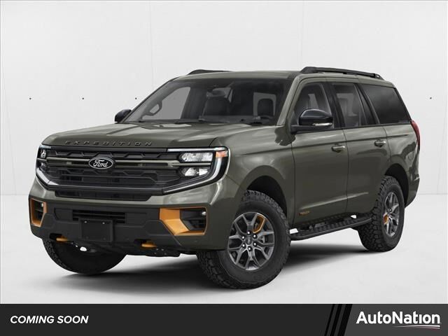 2027 FORD Expedition