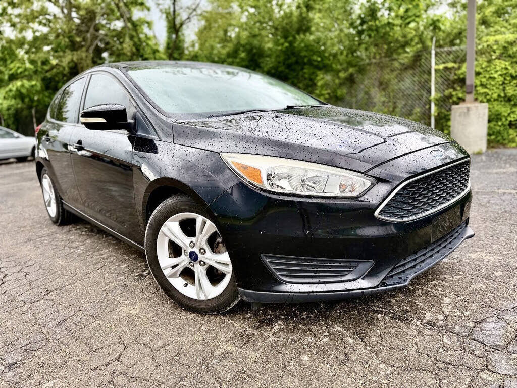 2017 FORD Focus