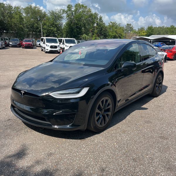 2023 TESLA Model X