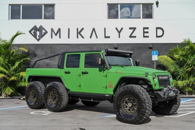 2012 JEEP Wrangler