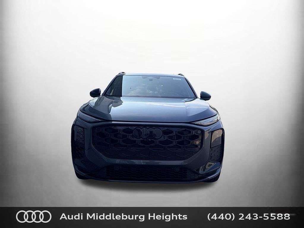 2026 Audi Q3