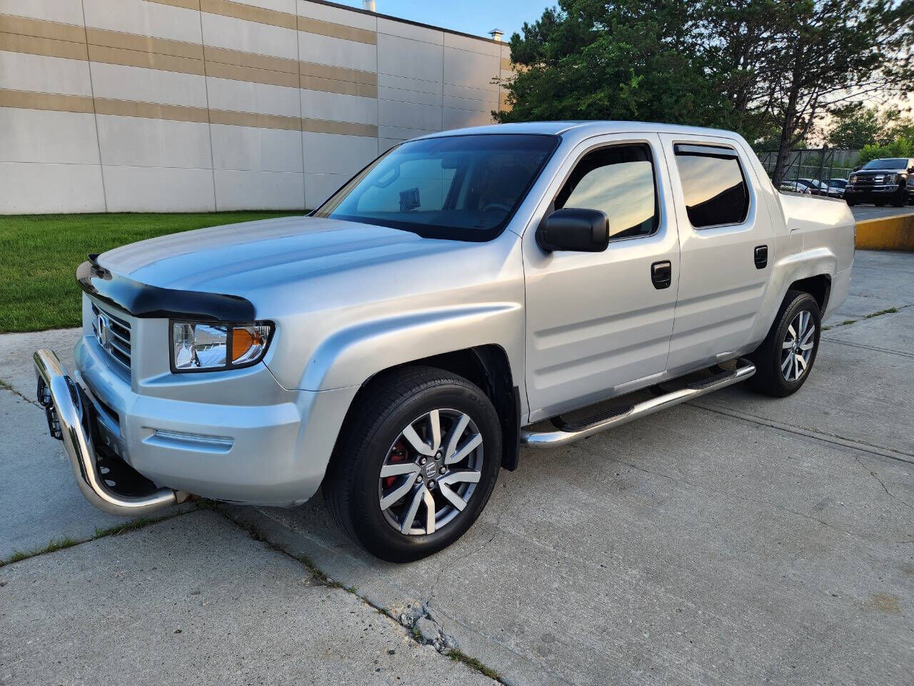 2008 HONDA Ridgeline