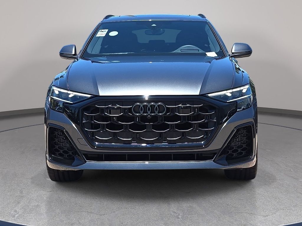 2026 Audi Q8