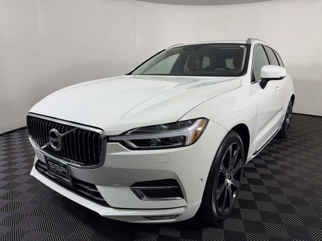 2019 VOLVO XC60