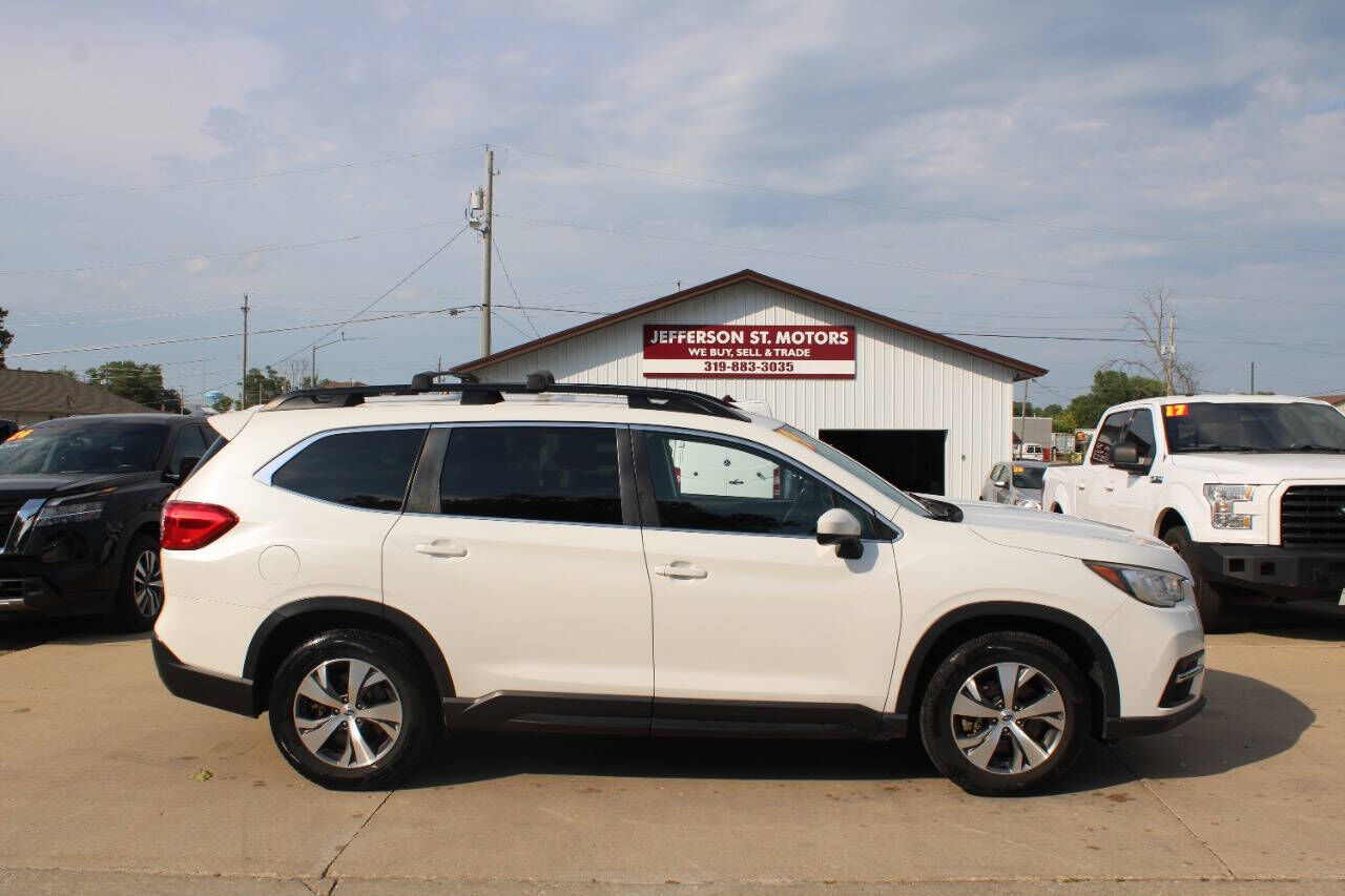 2019 SUBARU Ascent