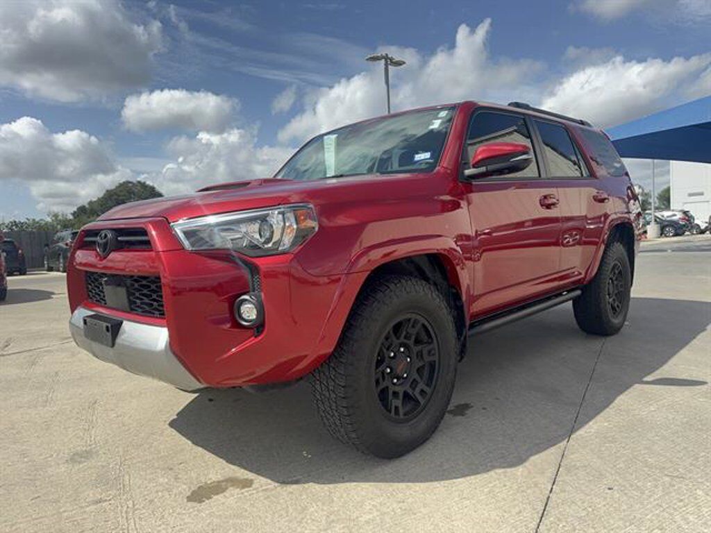 2024 TOYOTA 4-Runner