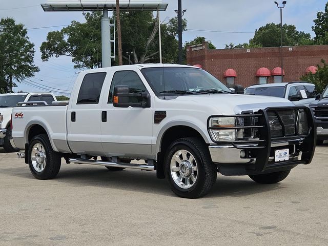 2009 FORD F-250