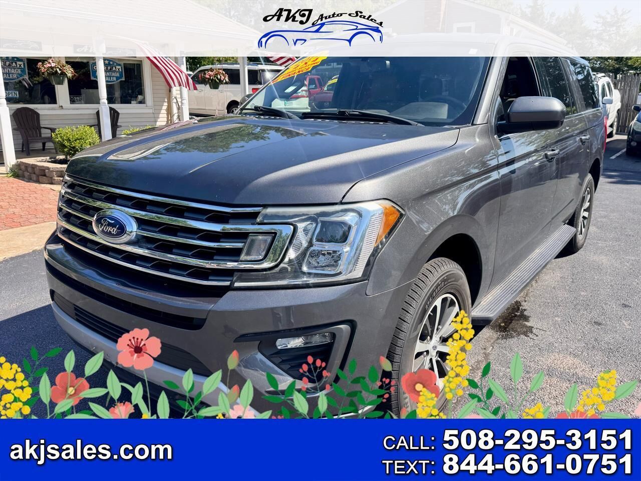 2019 FORD Expedition