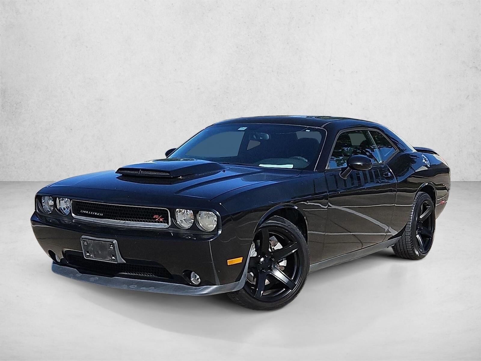 2011 DODGE Challenger