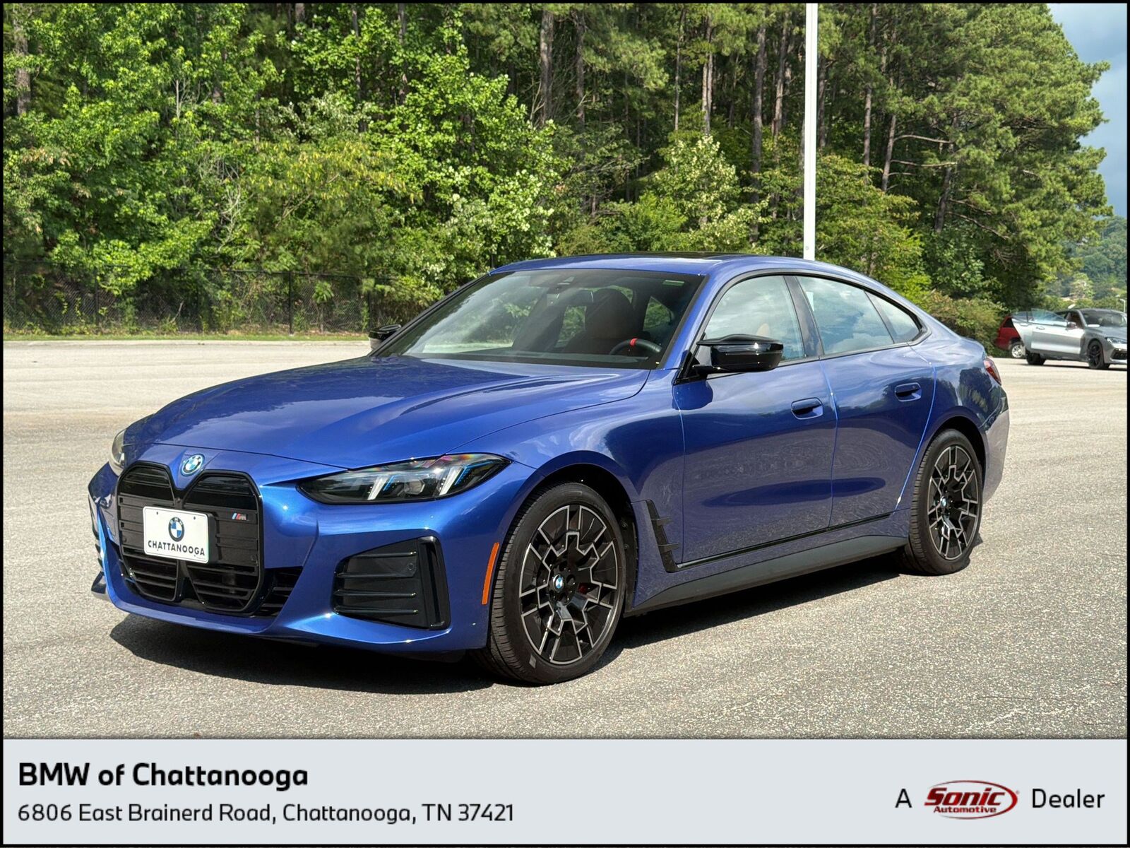 2025 BMW i4