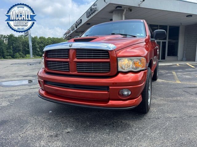 2005 DODGE Ram