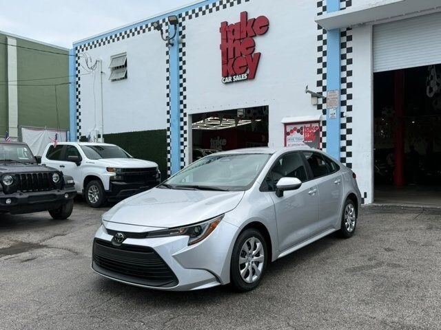 2026 TOYOTA Corolla