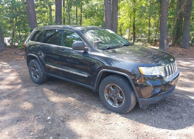 2012 JEEP Grand Cherokee