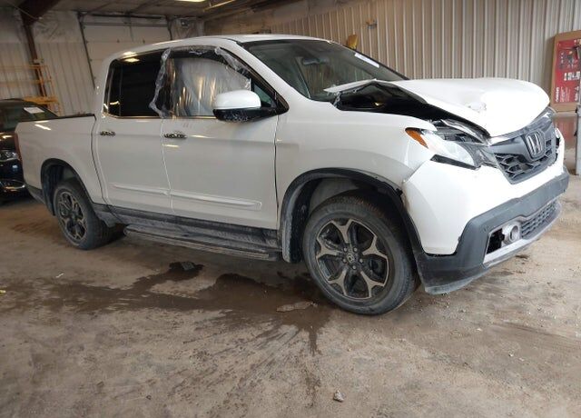 2020 HONDA Ridgeline
