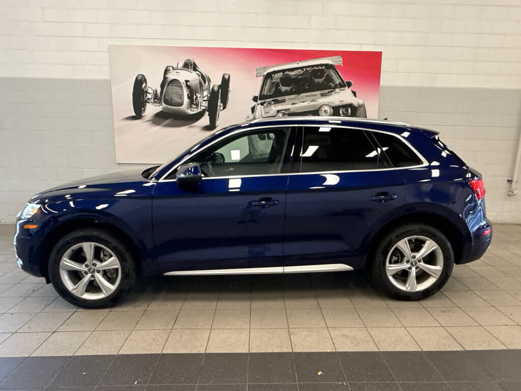 2020 Audi Q5