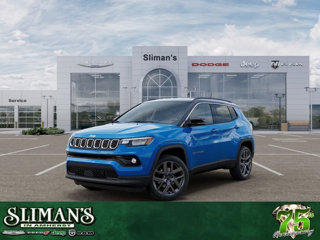 2026 JEEP Compass