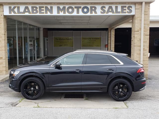 2020 Audi Q8