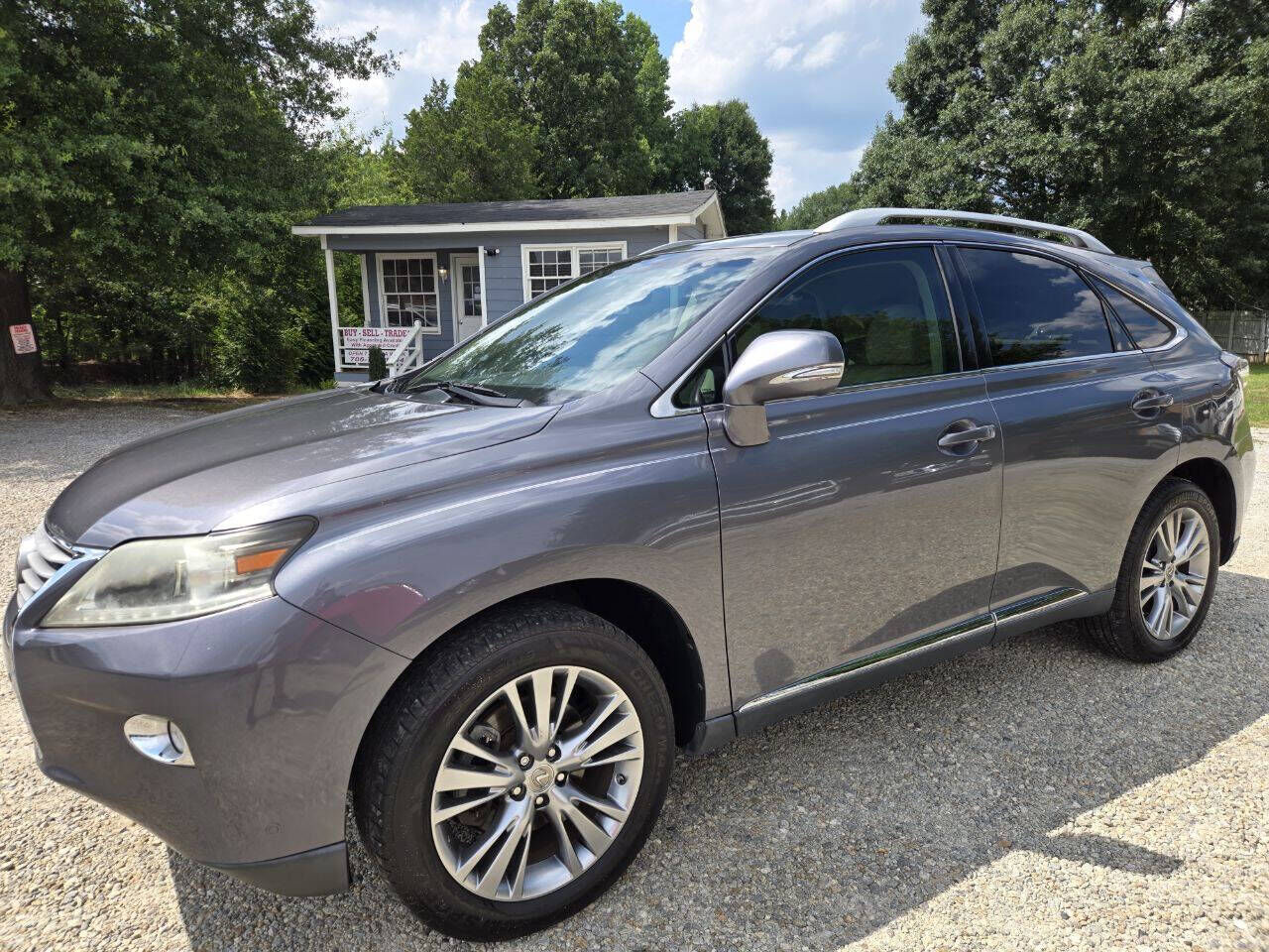 2014 LEXUS RX