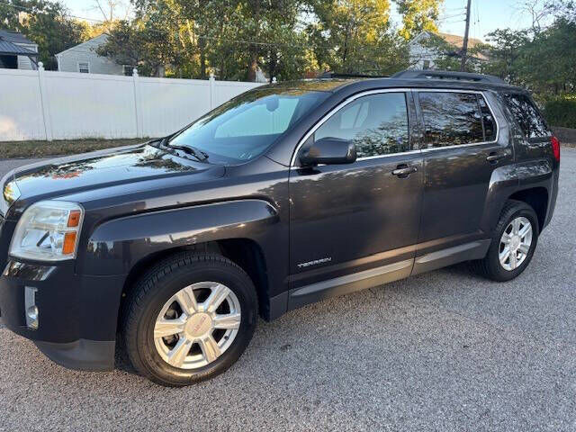 2015 GMC Terrain