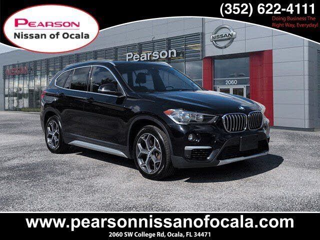 2019 BMW X1