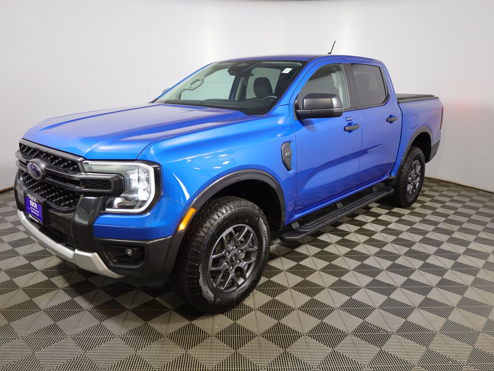 2024 FORD Ranger