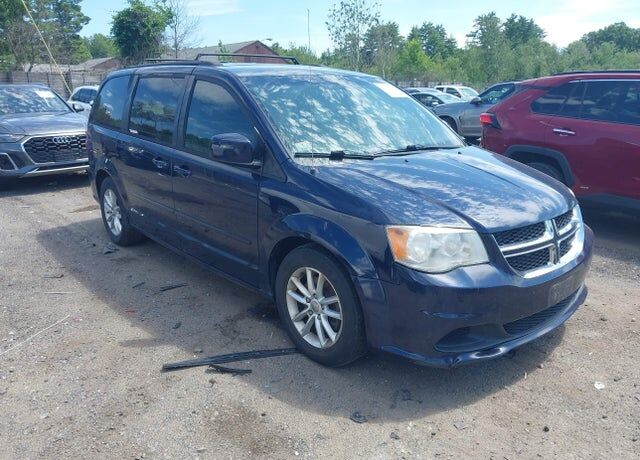 2013 DODGE Grand Caravan