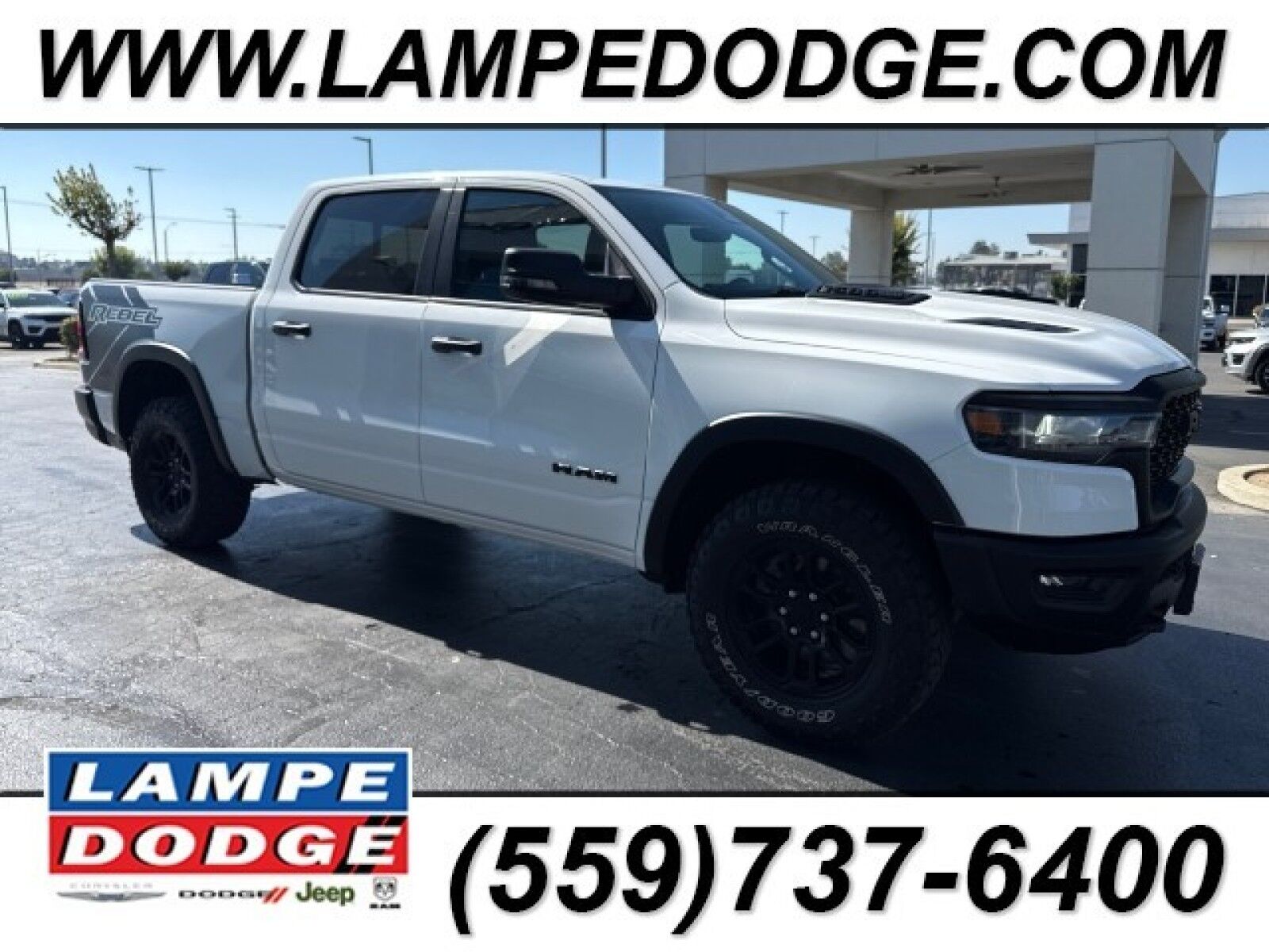 2025 RAM 1500