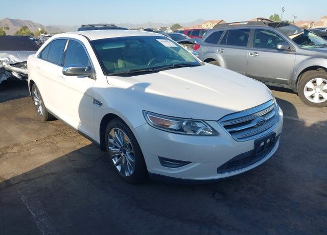 2010 FORD Taurus