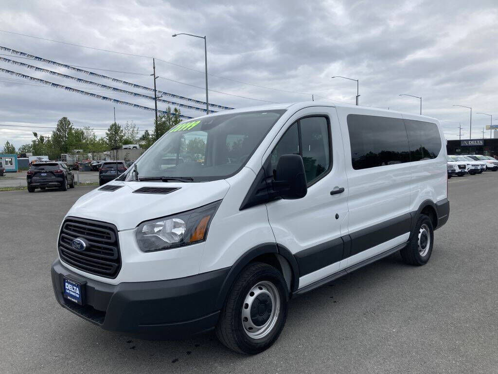 2018 FORD Transit