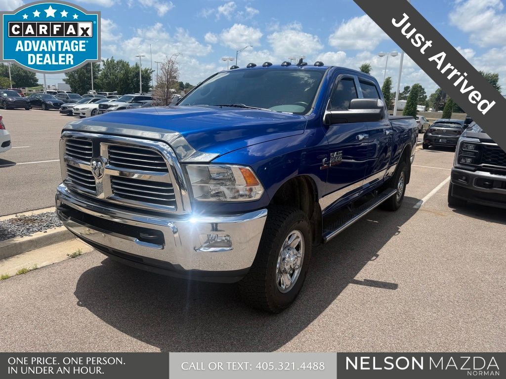 2014 RAM 2500