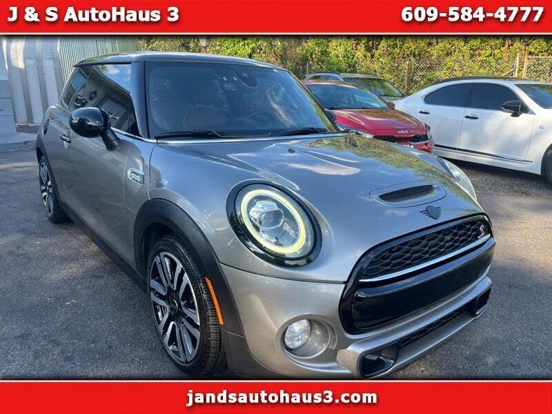 2019 MINI Hardtop