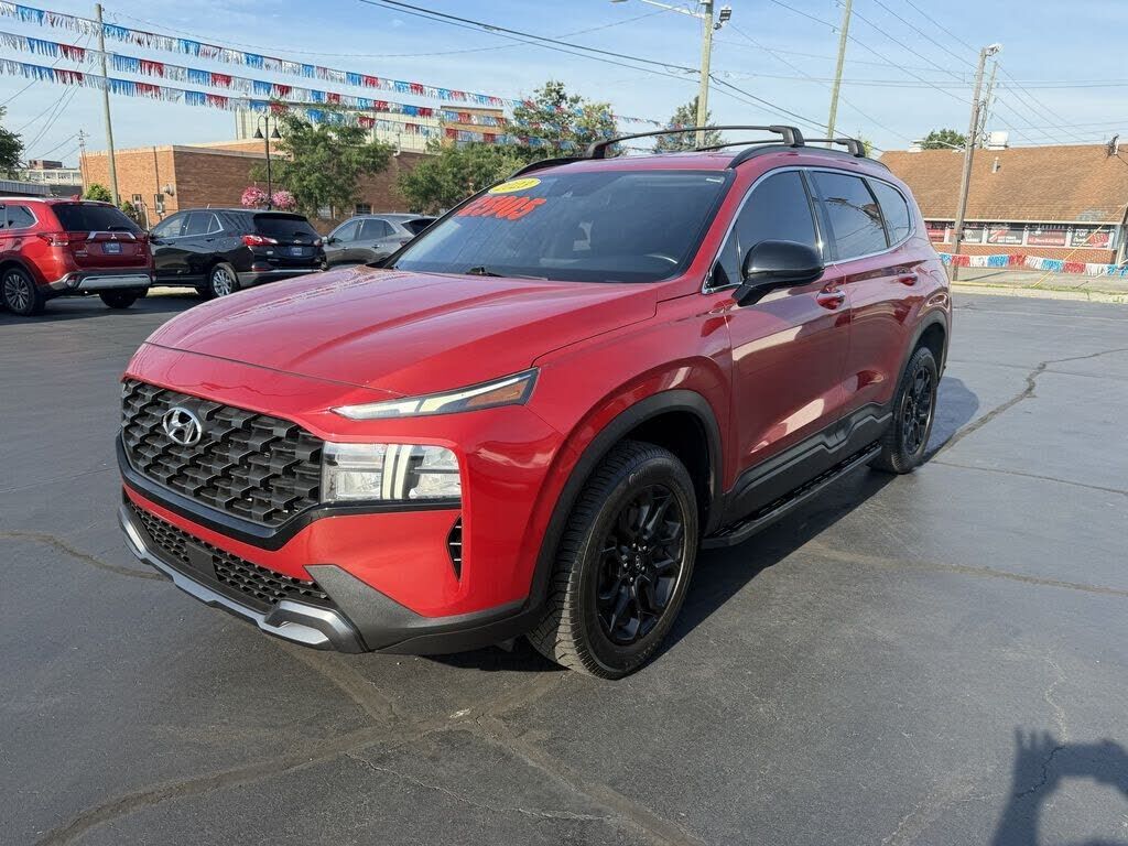 2023 HYUNDAI Santa Fe