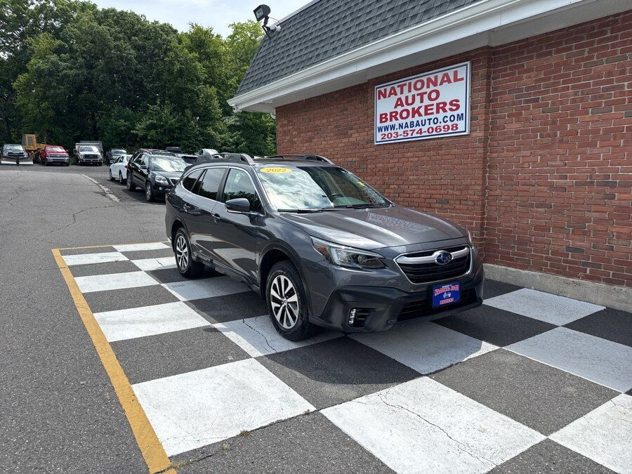 2022 SUBARU Outback
