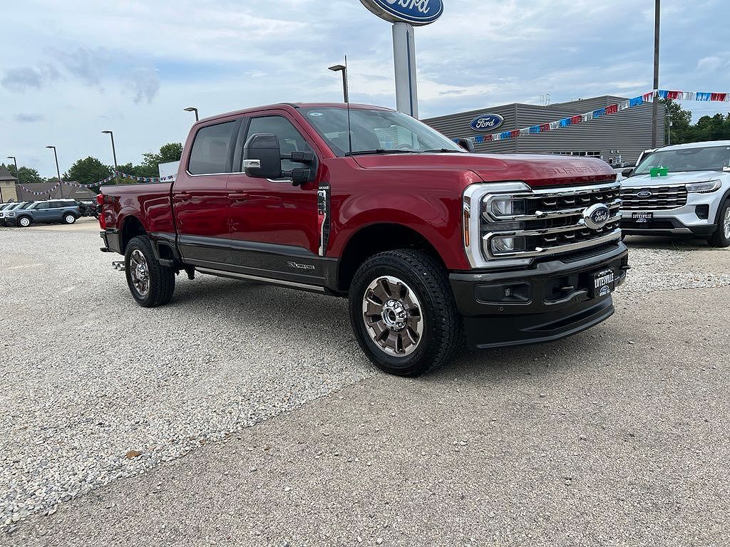 2025 FORD F-250
