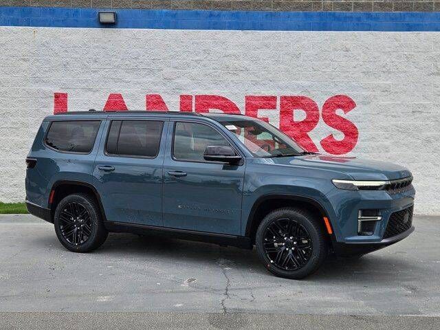 2026 JEEP Wagoneer