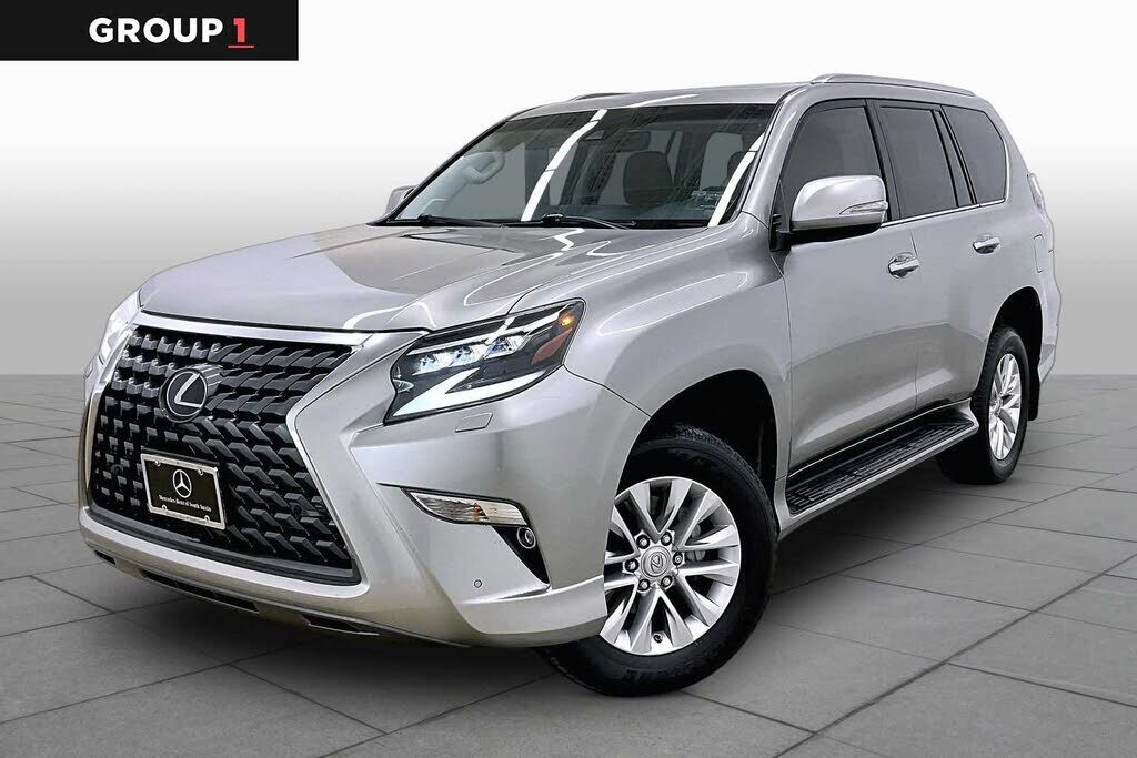 2021 LEXUS GX