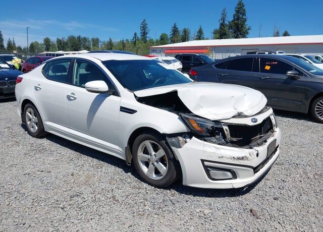 2015 KIA Optima