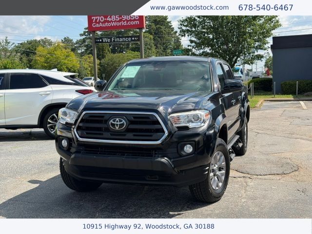 2019 TOYOTA Tacoma