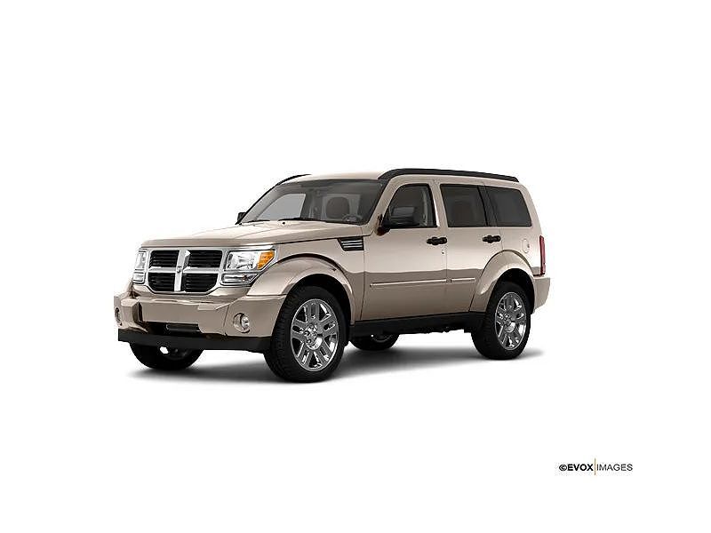 2010 DODGE Nitro
