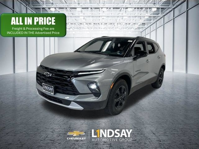 2026 CHEVROLET Blazer