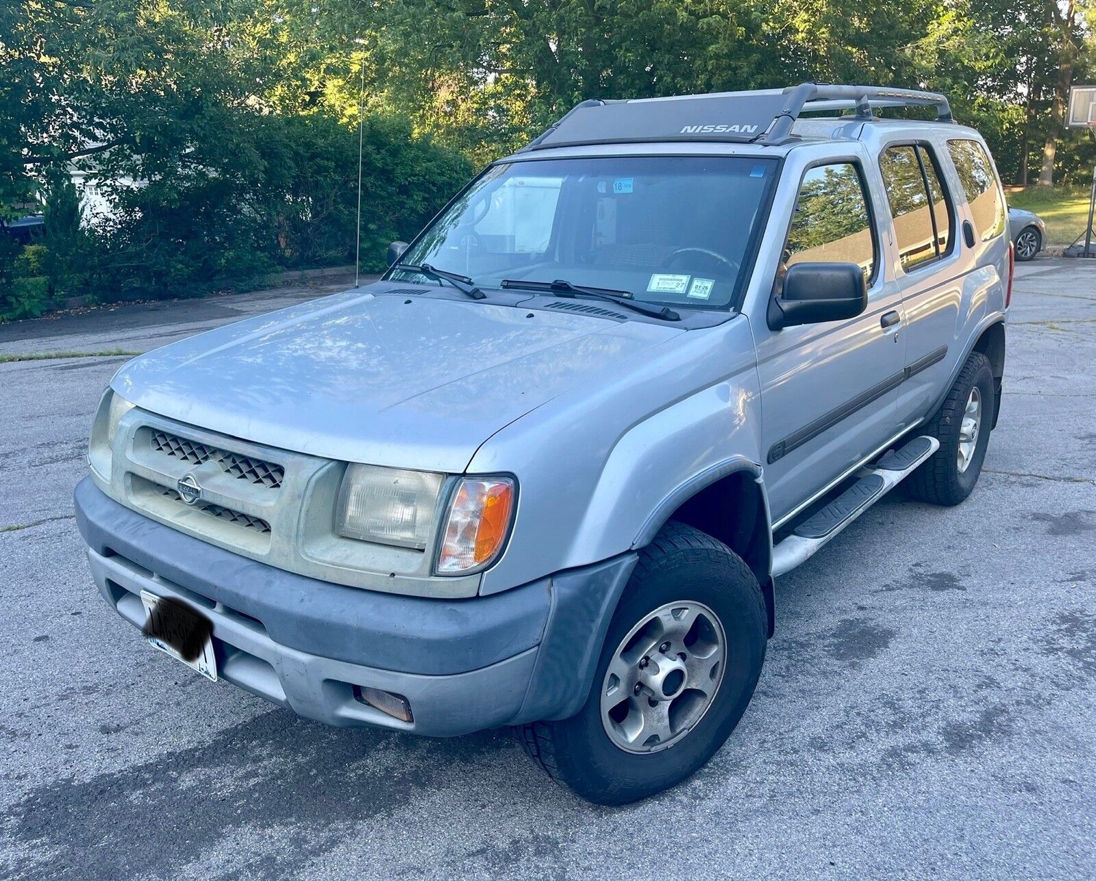 Nissan Xterra