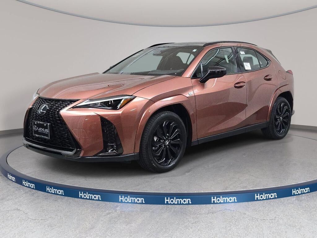 2026 LEXUS UX
