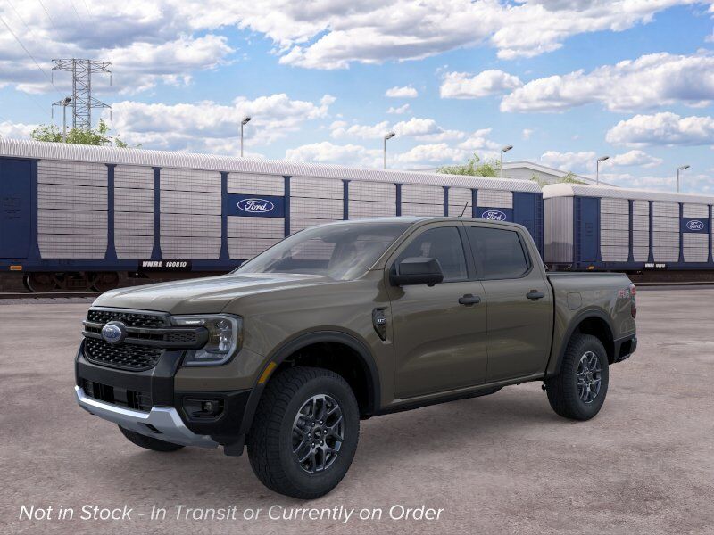 2026 FORD Ranger