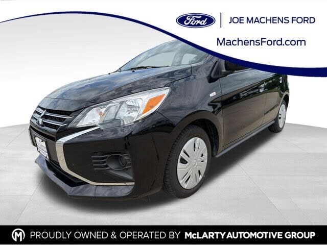 2024 MITSUBISHI Mirage