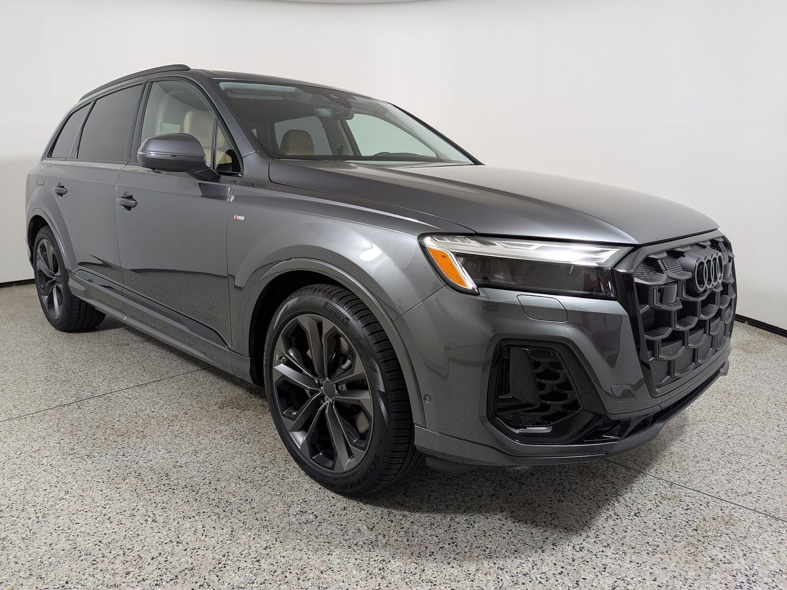 2026 AUDI Q7